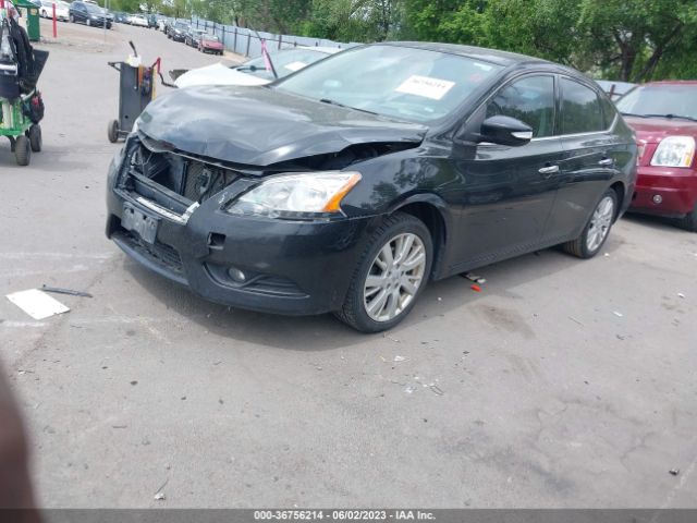 3N1AB7APXEY202332 Nissan SENTRA SL