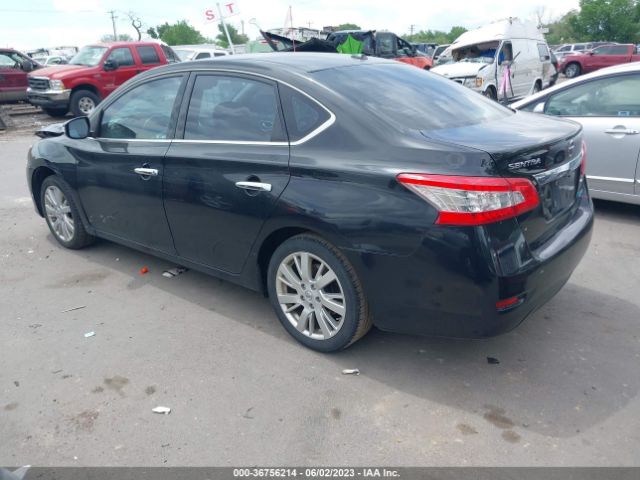 3N1AB7APXEY202332 Nissan SENTRA SL