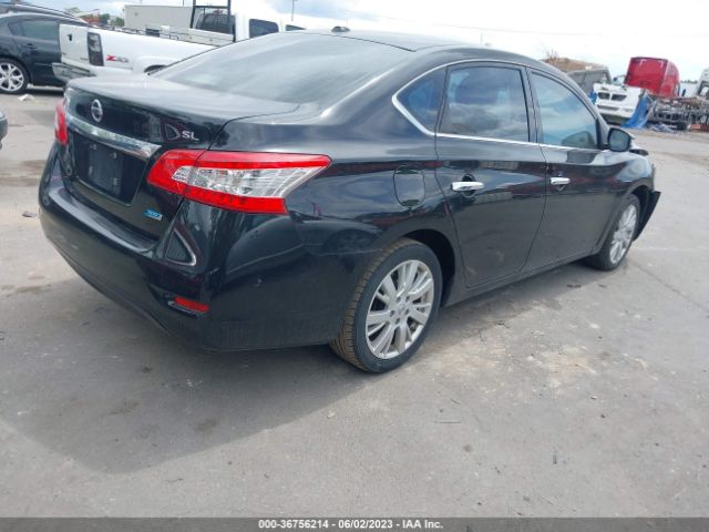 3N1AB7APXEY202332 Nissan SENTRA SL