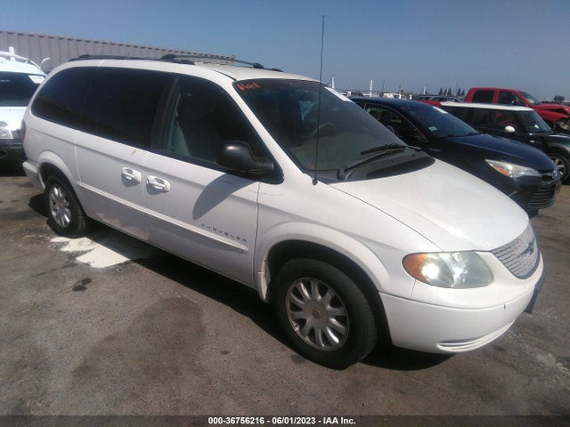 2001 CHRYSLER TOWN & COUNTRY EX VIN: 2C8GP74L11R295882