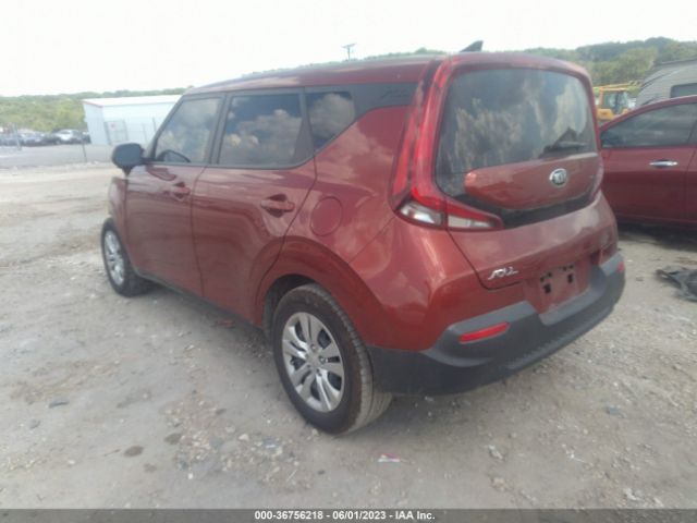KNDJ23AU2L7115048 KIA SOUL LX