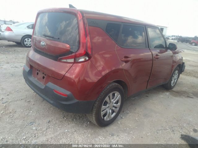 KNDJ23AU2L7115048 KIA SOUL LX