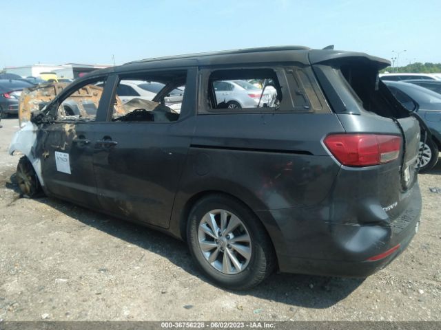 KNDMB5C15F6058527 KIA SEDONA LX