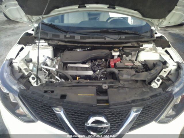 JN1BJ1CPXJW106154 Nissan Rogue Sport Sv