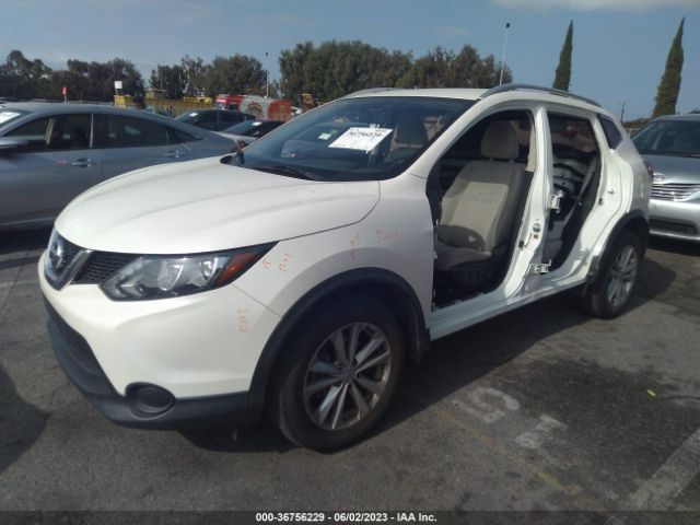 JN1BJ1CPXJW106154 Nissan Rogue Sport Sv