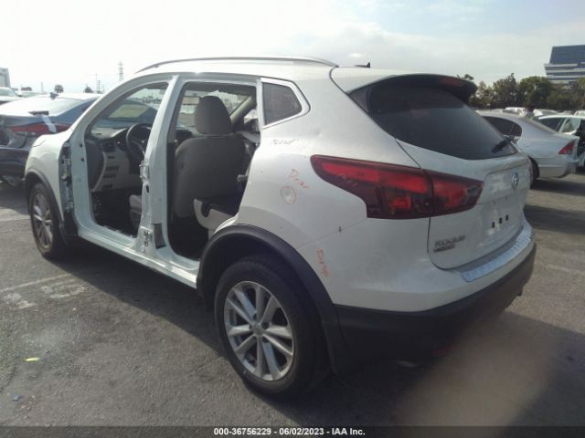JN1BJ1CPXJW106154 Nissan Rogue Sport Sv