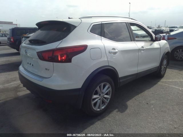 JN1BJ1CPXJW106154 Nissan Rogue Sport Sv