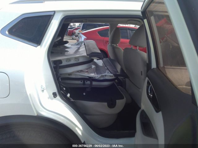JN1BJ1CPXJW106154 Nissan Rogue Sport Sv