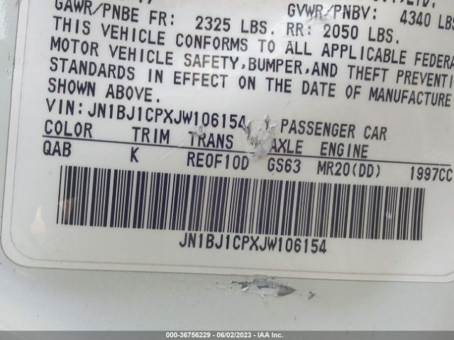 JN1BJ1CPXJW106154 Nissan Rogue Sport Sv