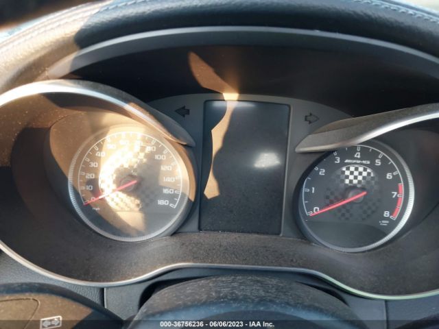 WDDWK6EBXKF842688 Mercedes-Benz C-class Amg C 43