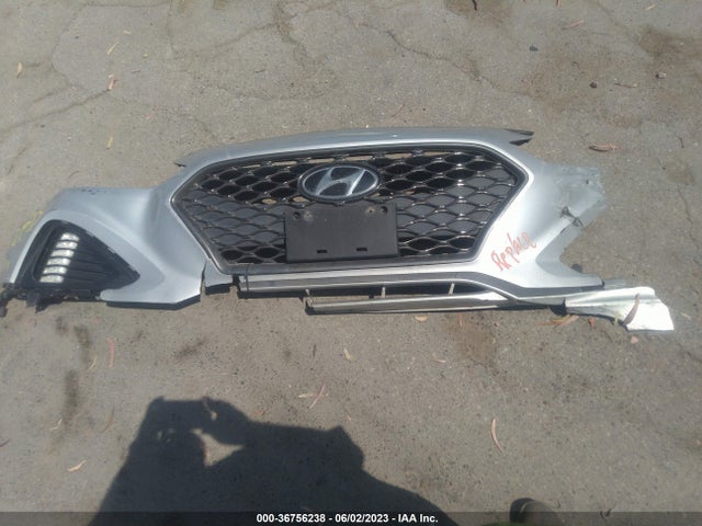 2018 HYUNDAI SONATA SPORT VIN: 5NPE34AF8JH689667