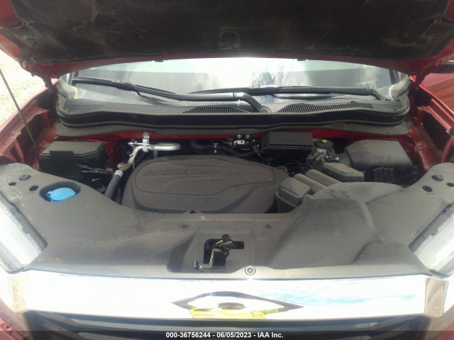 Honda Ridgeline Rtl-e 2021 5FPYK3F77MB007352 Image 10