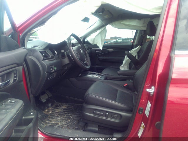 Honda Ridgeline Rtl-e 2021 5FPYK3F77MB007352 Image 5