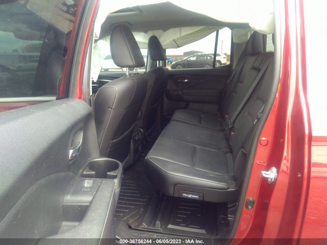 Honda Ridgeline Rtl-e 2021 5FPYK3F77MB007352 Image 8