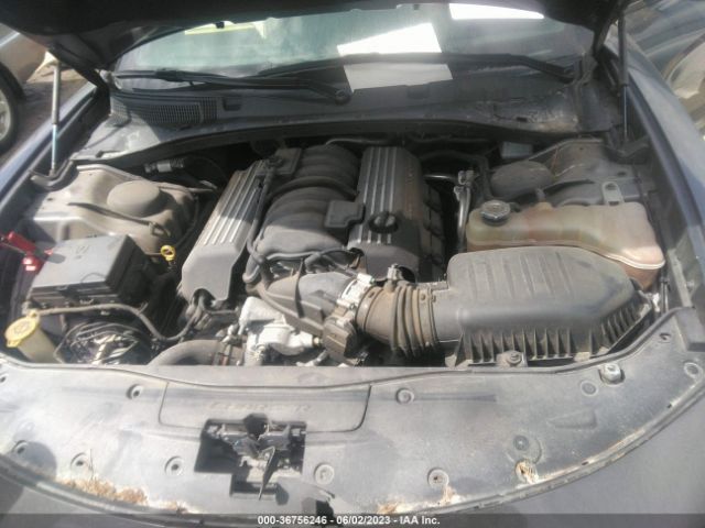 2C3CDXGJ8JH319169 Dodge Charger R/t Scat Pack