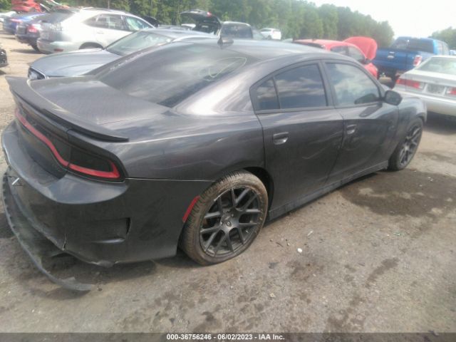 2C3CDXGJ8JH319169 Dodge Charger R/t Scat Pack