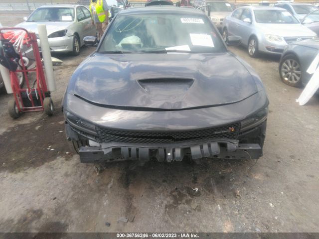 2C3CDXGJ8JH319169 Dodge Charger R/t Scat Pack