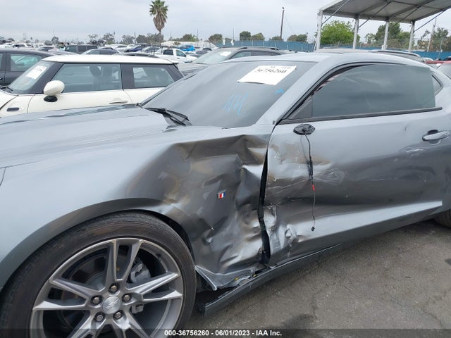 Chevrolet Camaro 1lt 2021 1G1FB1RSXM0132342 Image 6