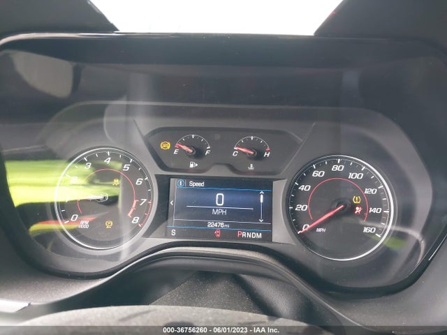 Chevrolet Camaro 1lt 2021 1G1FB1RSXM0132342 Image 7