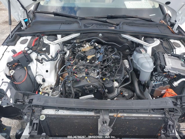 WAUGMAF49KN011682 Audi A4 Premium/titanium Premium