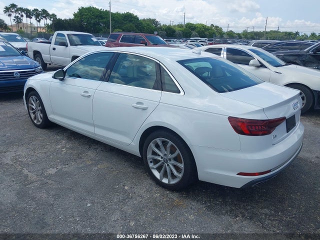WAUGMAF49KN011682 Audi A4 Premium/titanium Premium