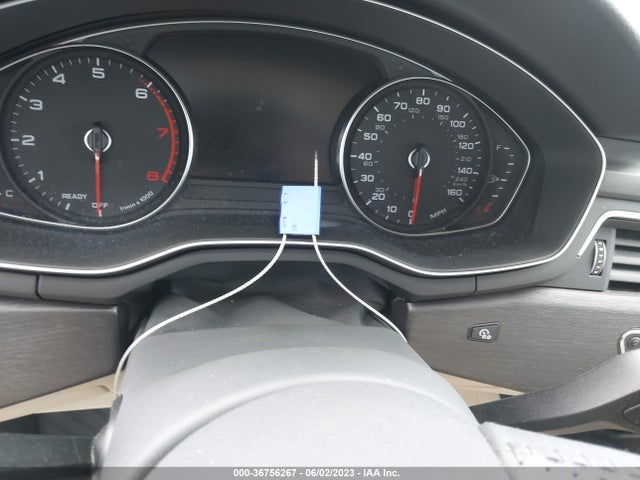 WAUGMAF49KN011682 Audi A4 Premium/titanium Premium