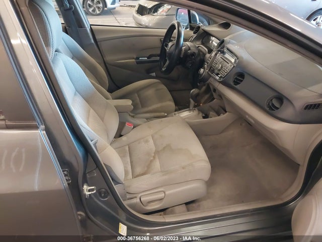 2010 HONDA INSIGHT EX VIN: JHMZE2H7XAS031878