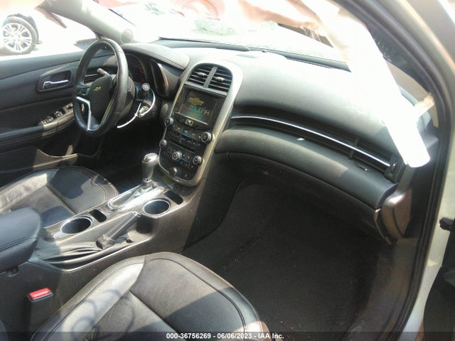 2016 CHEVROLET MALIBU LIMITED LTZ VIN: 1G11E5SA6GF166466