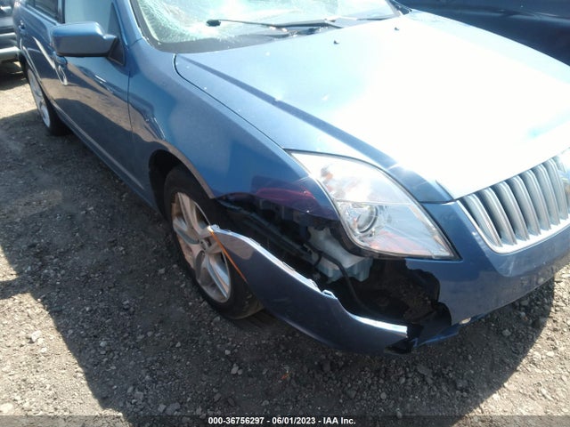 2010 MERCURY MILAN VIN: 3MEHM0HAXAR622030