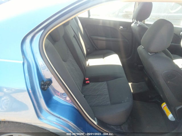 2010 MERCURY MILAN VIN: 3MEHM0HAXAR622030