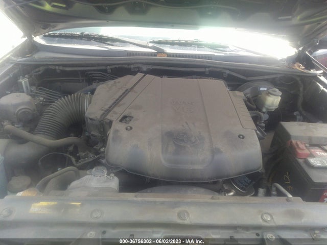 Toyota Tacoma Prerunner 2015 3TMJU4GNXFM193703 Image 11