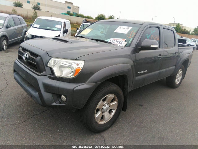 Toyota Tacoma Prerunner 2015 3TMJU4GNXFM193703 Image 2