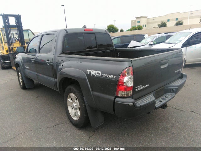 Toyota Tacoma Prerunner 2015 3TMJU4GNXFM193703 Image 4