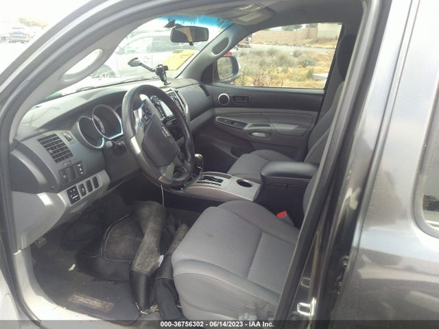 Toyota Tacoma Prerunner 2015 3TMJU4GNXFM193703 Image 6
