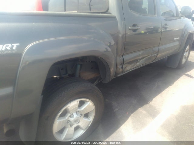 Toyota Tacoma Prerunner 2015 3TMJU4GNXFM193703 Image 7