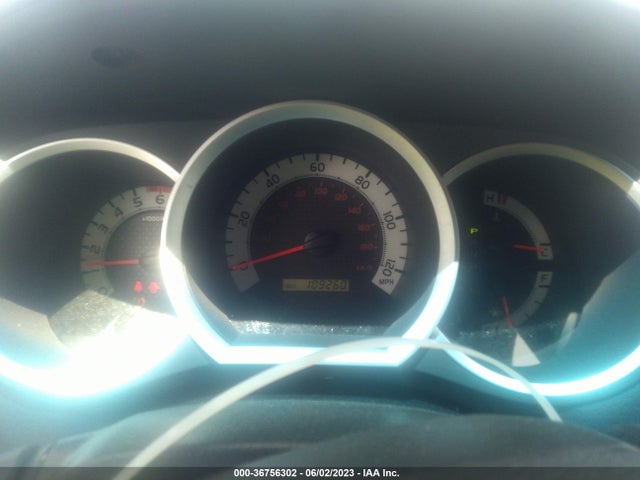 Toyota Tacoma Prerunner 2015 3TMJU4GNXFM193703 Image 8
