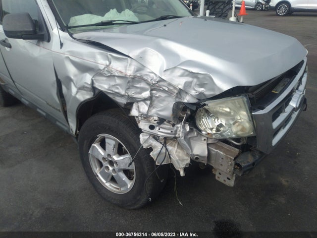 2008 FORD ESCAPE XLT VIN: 1FMCU93Z38KB77685