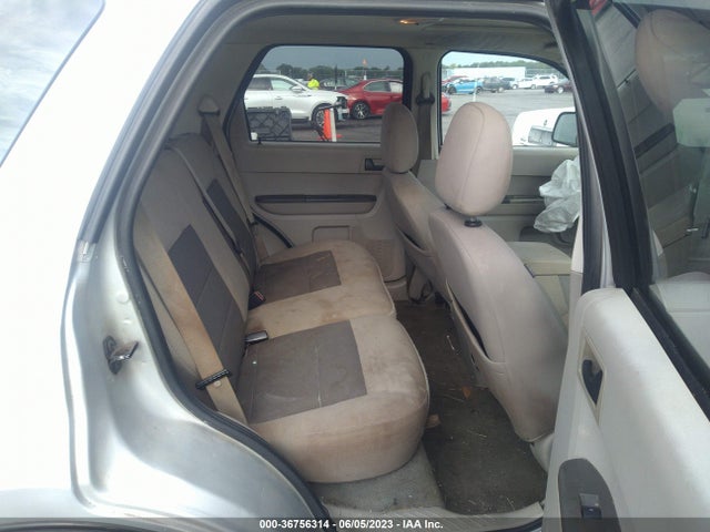 2008 FORD ESCAPE XLT VIN: 1FMCU93Z38KB77685