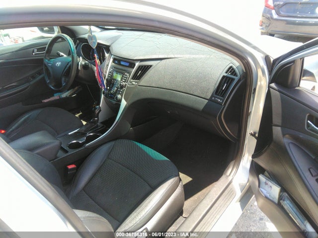 2011 HYUNDAI SONATA SE VIN: 5NPEC4AB2BH219858