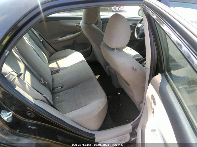 2011 TOYOTA COROLLA L/LE/S VIN: 2T1BU4EE5BC644014