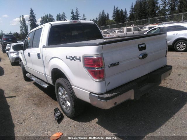 1FTFW1ET2EKF15286 Ford F-150 Xl/xlt/fx4/lariat