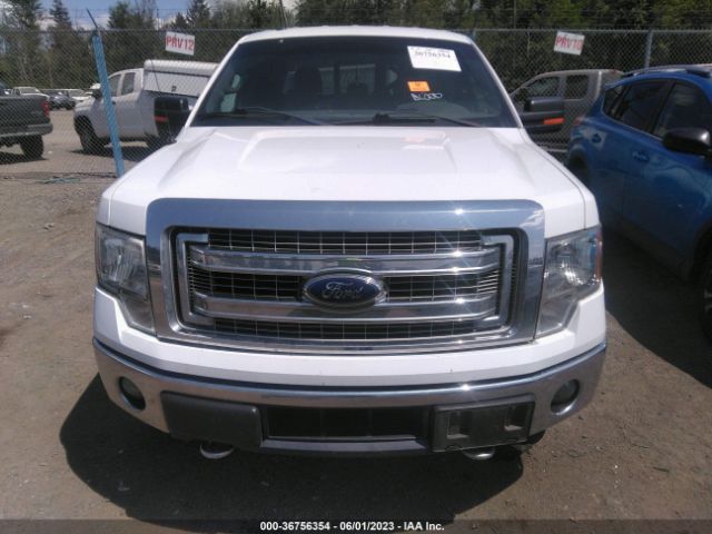 1FTFW1ET2EKF15286 Ford F-150 Xl/xlt/fx4/lariat