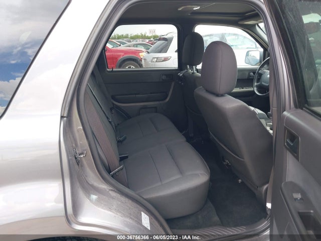 2012 FORD ESCAPE XLT VIN: 1FMCU0D70CKA14364