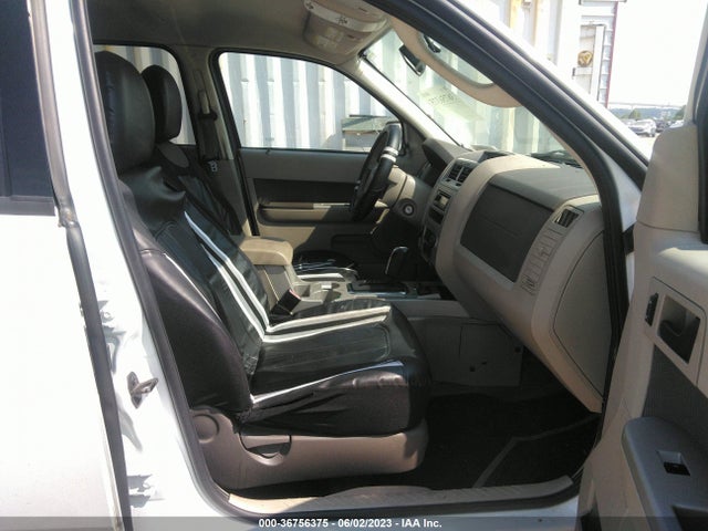 2010 FORD ESCAPE HYBRID VIN: 1FMCU5K39AKB03330