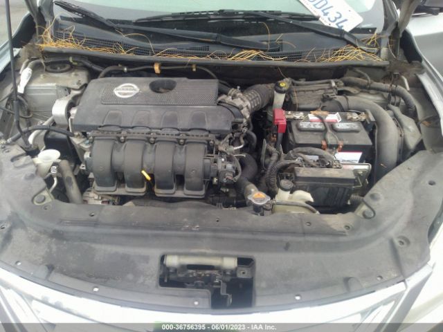 3N1AB7AP5EY227882 Nissan SENTRA SV