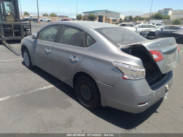 3N1AB7AP5EY227882 Nissan SENTRA SV