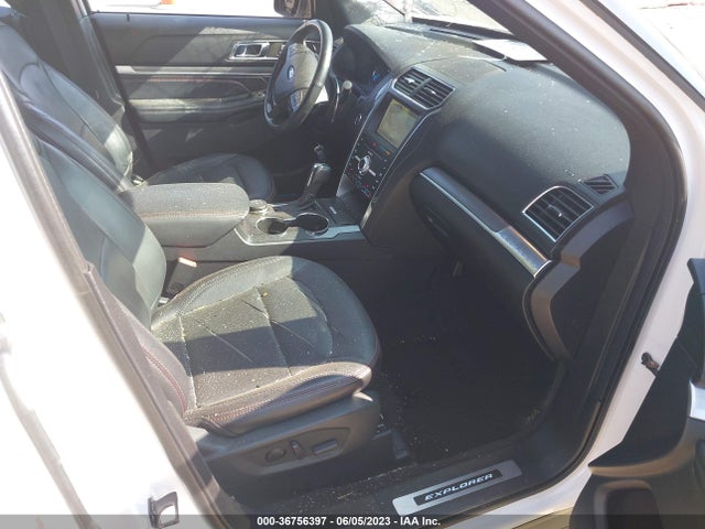2019 FORD EXPLORER SPORT VIN: 1FM5K8GTXKGA43829