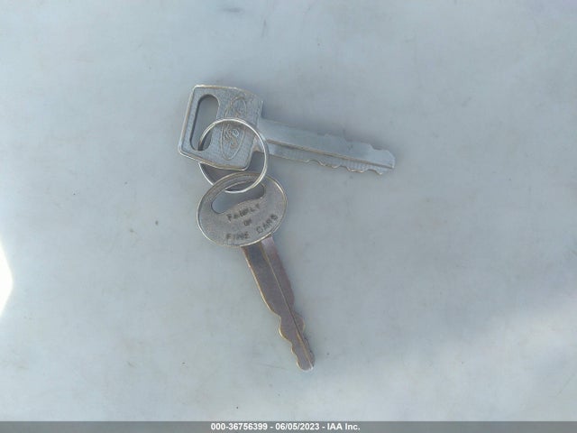 1990 FORD F250 VIN: 2FTHF26G8LCB39551