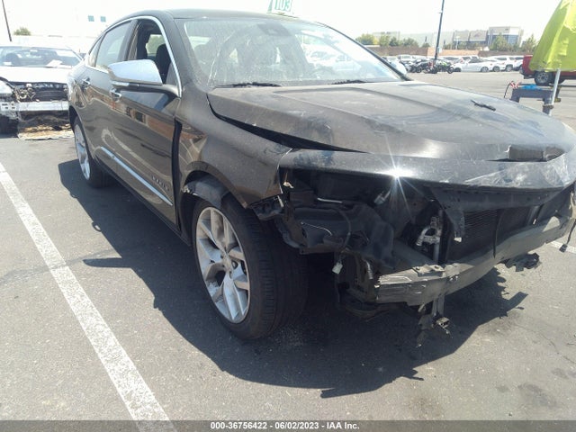 Chevrolet IMPALA LTZ 2015 1G1165S37FU118029 Image 12