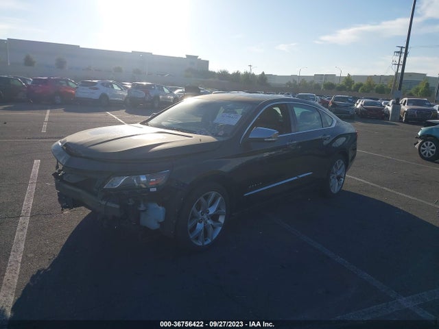 Chevrolet IMPALA LTZ 2015 1G1165S37FU118029 Image 2